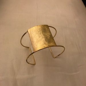 vestique cuffed bracelet